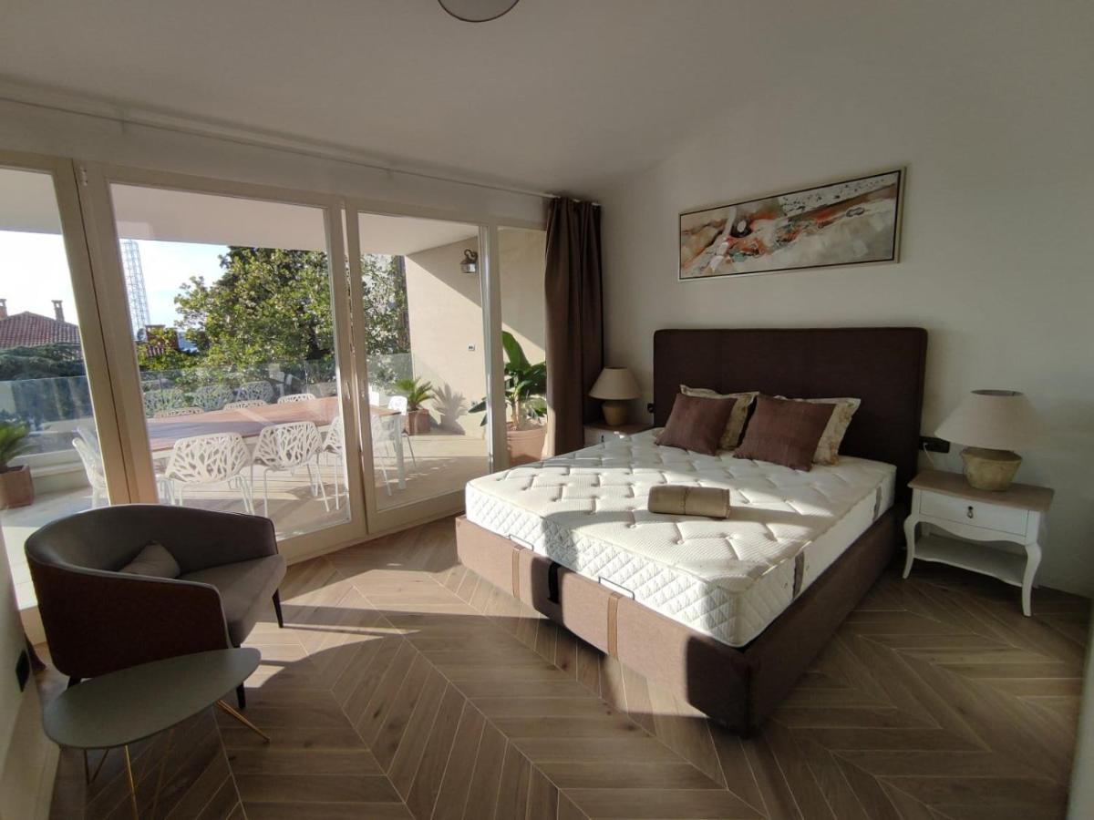 Villa Damiani Pula Zewnętrze zdjęcie