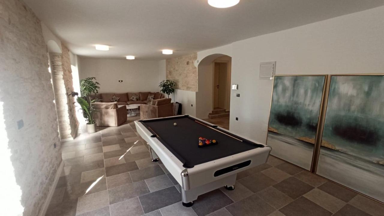 Villa Damiani Pula Zewnętrze zdjęcie