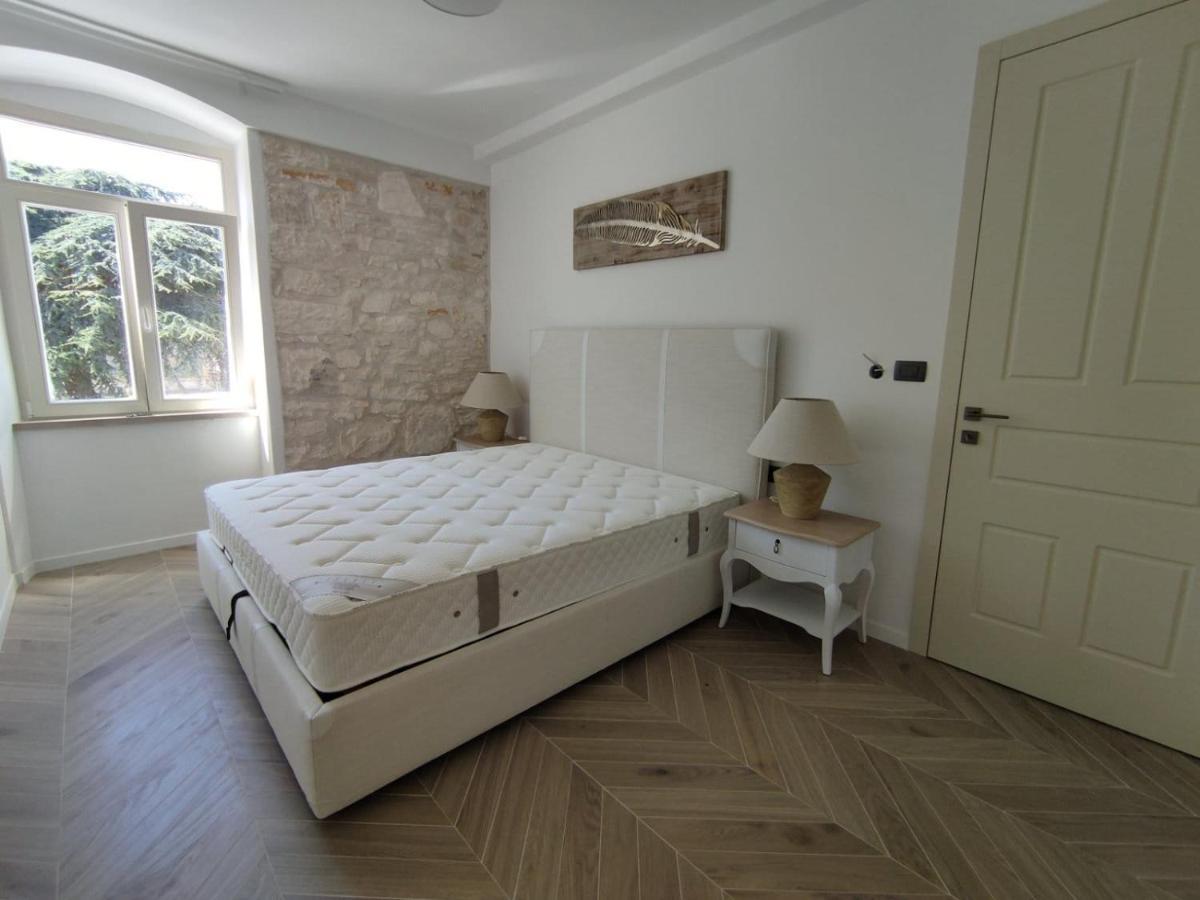 Villa Damiani Pula Zewnętrze zdjęcie