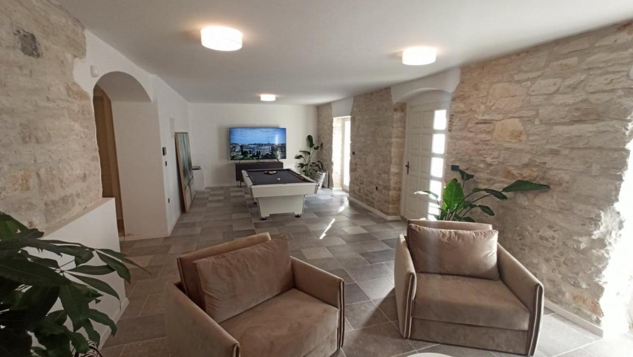 Villa Damiani Pula Zewnętrze zdjęcie
